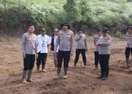Kapolda Jabar cek lahan bawang putih di Subang, program ketahanan pangan didorong makin produktif
