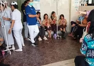 Dirawat di 3 rumah sakit, 136 siswa SMP di Makale Tana Toraja diduga keracunan MBG