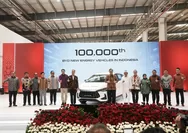 BYD resmi beroperasi di Subang, investasi besar didorong bangun ekosistem kendaraan listrik