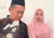 Beredar video tak etis istrinya di medsos, suami Bu Kades Tambun nilai itu politik kotor jelang Pilkades