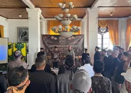 Pergerakan HURIP Srimanganti bekerja sama dengan Keraton Sumedang Larang, gerakkan ekonomi petani lewat jagung hibrida