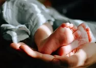 Geger temuan mayat bayi yang dikubur di kebun warga, polisi tangkap remaja belasan tahun di Semarang