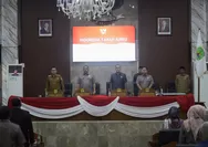 DPRD Subang bahas perubahan APBD 2026, pendapatan naik Rp83,2 miliar tapi belanja tembus Rp2,86 triliun