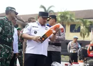 Bupati Subang tegaskan penanggulangan bencana tak boleh menunggu kejadian, mitigasi harus dimulai dari awal