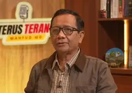 Kasus keracunan MBG terus berulang, Mahfud MD desak BGN tegas proses pidana SPPG biang masalah