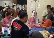 Pengakuan orang tua di Pati, anaknya alami mual-muntah hingga mimisan usai diduga keracunan MBG