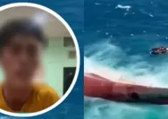 Kisah penumpang yang selamat saat tragedi KM Virgo: Berlayar demi interview kerja, kapalnya oleng di lautan
