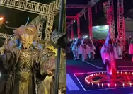 Viral dugaan ritual satanik dalam pertunjukan karnaval di Pekalongan saat peringati Maulid Nabi, MUI buka suara