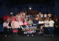 Nobar Autopsy: Dead Body Can Talk, Polres Subang soroti pentingnya ketelitian ungkap perkara