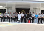 Dua napiter dapat pembebasan bersyarat dari Lapas Subang, dikawal Densus 88 hingga BNPT