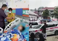 Dokter RSCM pastikan siswi Karo yang diduga keracunan MBG tak hilang ingatan: Memori jangka pendek dan panjangnya baik