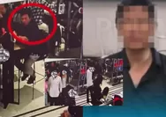 Setelah CCTV viral, pria yang tendang wanita di Senayan City ditangkap polisi