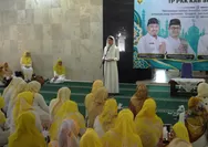 Maulid di Subang, Ega Anjani tekankan pentingnya meneladani akhlak Rasulullah