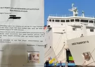 Viral diduga surat pernyataan dari kapal Virgo Transport 8 untuk korban selamat: Santunan Rp500 ribu asalkan tak ajukan tuntutan hukum