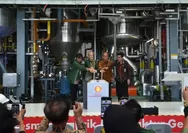 Shell perkuat manufaktur di Indonesia, pabrik Grease Marunda produksi 12 kiloton per tahun