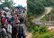 Viral warga Bener Meriah kompak bangun jalan rusak, patungan Rp80 juta secara swadaya
