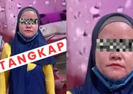 Viral kasus aniaya balita 2 tahun oleh pengasuhnya di Palembang, kini pelaku dibekuk polisi