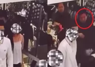 Sempat viral di medsos, polisi bekuk pria yang terekam nendang wanita sampai tersungkur di Senayan City