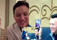 Soal videonya yang viral saat rapat DPR, Moreno Soeprapto: Tidak bermaksud melecehkan persidangan dewan