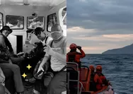 8 Orang masih dicari, ini pengakuan keluarga Daus sang jurnalis yang hilang saat liputan Anak Krakatau