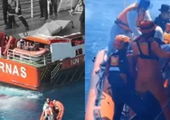 Korban kecelakaan KM Virgo 8 di Laut Jawa: 13 Ditemukan tewas, 122 masih hilang