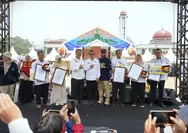 Dari limbah nanas hingga cegah stunting, ini inovasi yang bersinar di SIF 2026