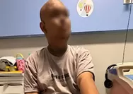 Bantu Anggara untuk sembuh dari leukemia AML, perjuangan sehat yang butuh biaya ratusan juta