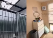 Jejak skandal napi super kaya di Lapas Cibinong: Punya kamar dengan TV-kulkas hingga jalur rahasia