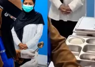Keluhan guru SD Takalar saat cicip menu MBG basi yang hendak dibagikan ke siswa: Gatal di mulut