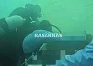 Dikomentari ‘evakuasi sibuk bikin konten’, penyelam BSG ungkap alasan buat video saat pencarian korban kapal Virgo Transport 8