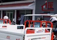 Ramai kekecewaan manajer Kopdes Merah Putih ditempatkan jauh dari domisili, akun medsos Simkopdes dan Agrinas Pangan banjir keluhan