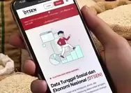 Bansos beras 30 kg lanjut sampai akhir tahun 2026, siapa yang berhak mendapatkan?