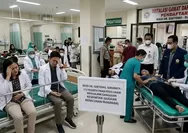 172 Peserta pendidikan dokter spesialis FK Unair keracunan makanan, kegiatan diliburkan