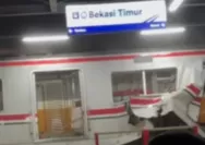 Insiden Bekasi Timur: Masinis KA Argo Bromo Anggrek jadi tersangka, terancam penjara hingga 12 tahun