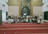 Suling Amis di Karanganyar, Kapolres Subang perkuat komunikasi kamtibmas dengan warga