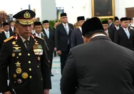 Listyo Sigit Prabowo isi kursi KSP gantikan Dudung Abdurachman, akui suatu kehormatan bisa mengabdi untuk bangsa