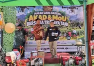 Tridjaya Group ekspansi ke sektor pertanian, Tridjaya Tani gandeng DJI Agriculture