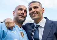 Man City diterpa kasus pelanggaran finansial, ini komentar Pep Guardiola