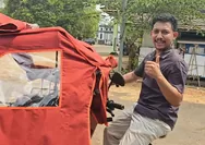 Yayang Ari Wijaya apresiasi 200 becak listrik dari Prabowo, ingatkan penerima jangan jual bantuan