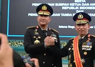Kapolri Suyudi bakal lantik 27 pejabat Polri, 19 Kapolda ikut berganti