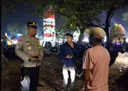 Motor warga hilang di pasar malam Lapangan Bintang Subang, polisi temukan parkir minim keamanan