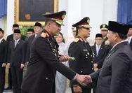 27 Pejabat Polri dilantik, 23 Pati naik pangkat, Kapolda Metro menyusul