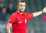 Profil Akhrol Riskullaev, wasit Uzbekistan yang kembali bertugas di Indonesia untuk laga final FIFA ASEAN Cup 2026
