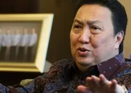 Boy Thohir pulangkan Rp12,6 triliun dari Australia ke Indonesia