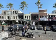 Ledakan di Pakuwon Mall Surabaya, 41 bangunan terdampak dan 5 orang luka