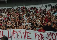 67 Ribu tiket final Indonesia-Thailand terjual, antusiasme suporter penuhi SUGBK