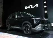 Kia Carens EV: MPV listrik 3 baris yang siap diproduksi di Indonesia