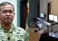 KSAD Maruli Simanjuntak pastikan tindak tegas prajurit yang fasilitasi rumah dinas untuk judi online