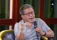 Ditanya soal ijazah Gibran, Rocky Gerung: Saya bukan Dewan Pertimbangan Wapres!
