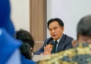 Tak menutup kemungkinan korupsi, Yusril persilakan KPK hingga Kejaksaan ikut mengusut klaster mewah Lapas Cibinong